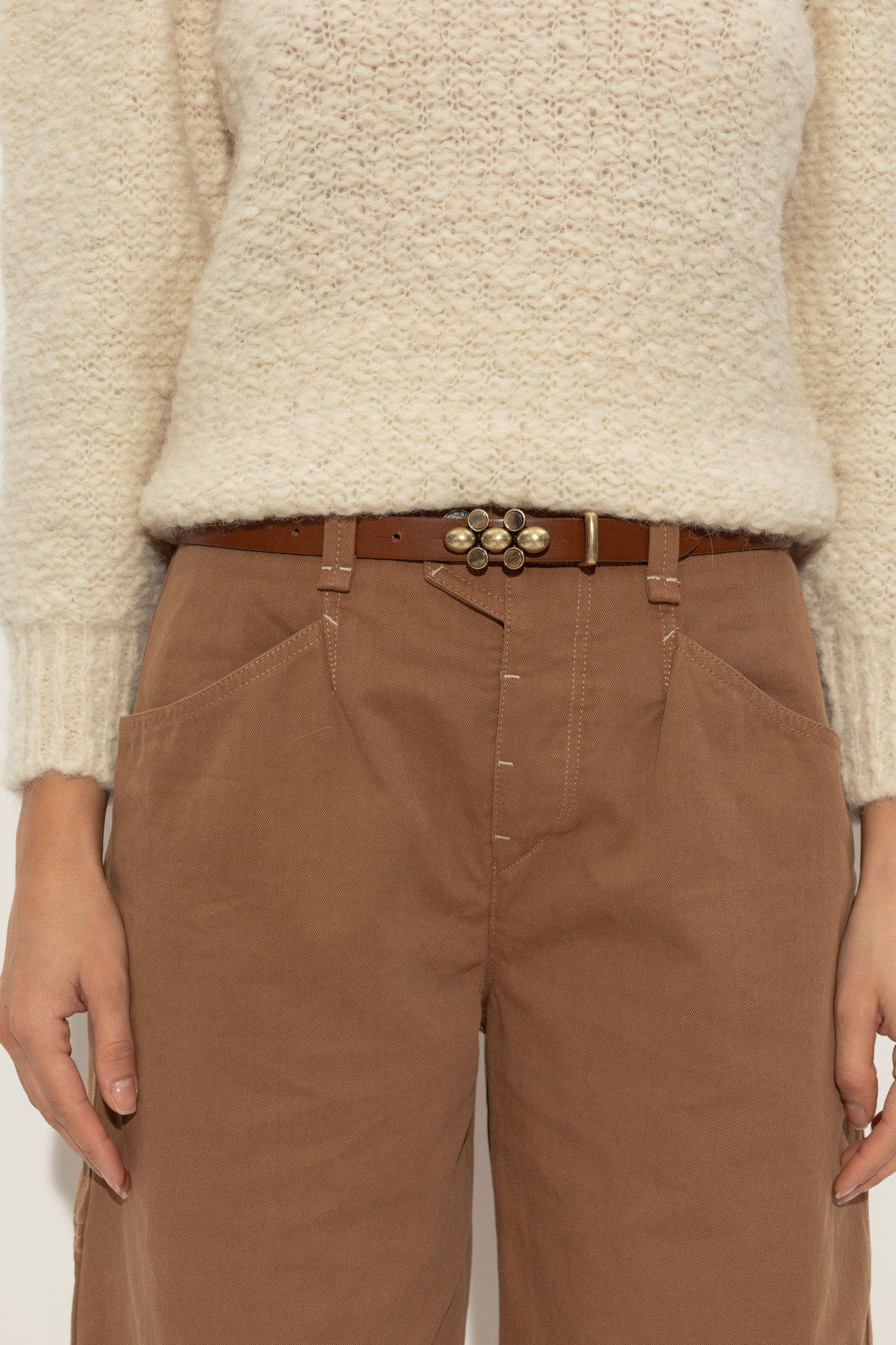 Isabel Marant Belt `Valdez` | Women's Accessories | Vitkac